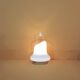 Italian table lamp circa 1970 in murano glass