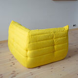 Togo corner armchair model designed by Michel Ducaroy 1973