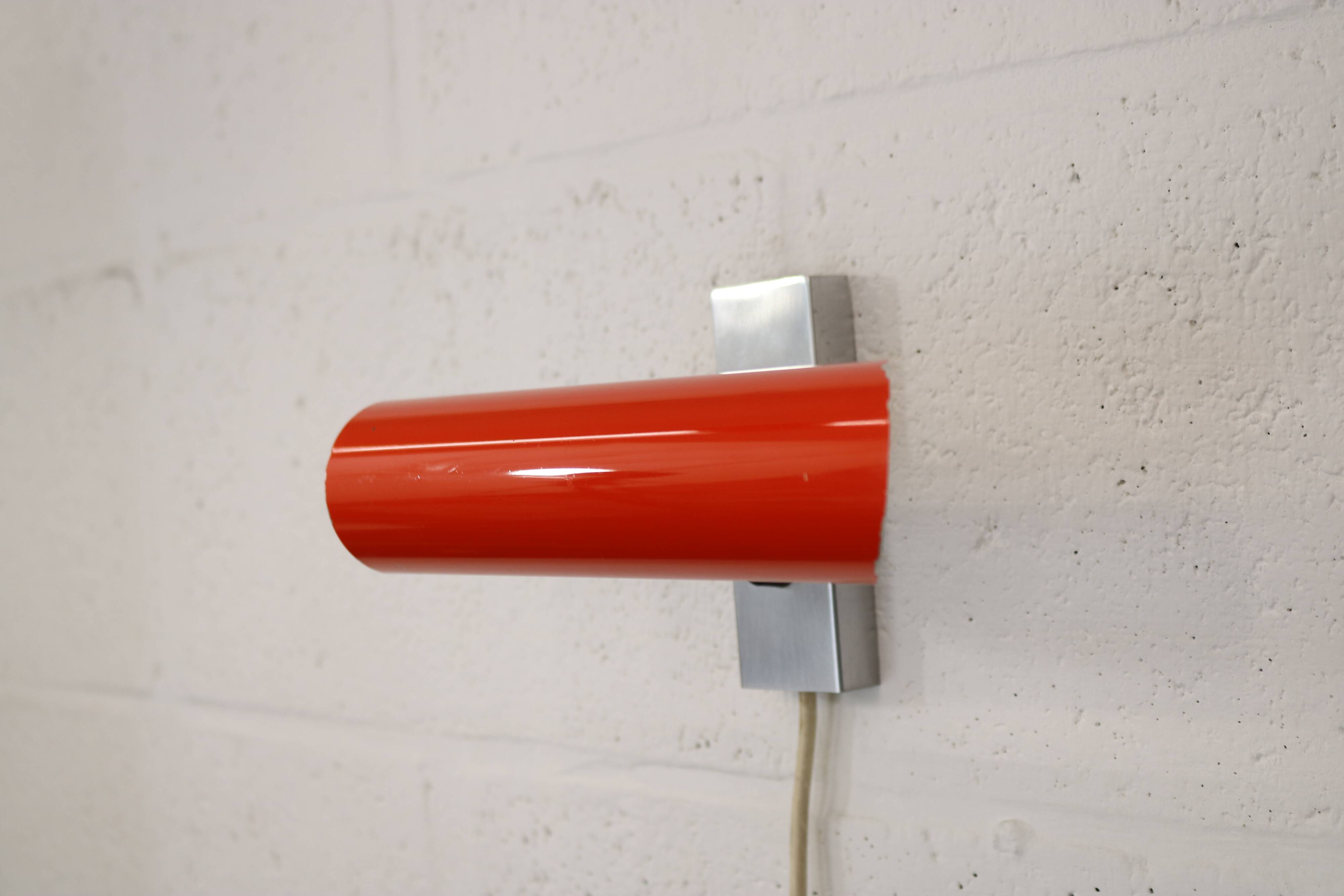 Danish Wall Light by Bent Karlby for LYFA, 1960s – Vintage Midcentury Light