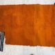 Handmade natural wool rug size 200 x 300 cm