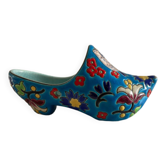 Longwy Enamel Clog