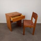 Maison Regain desk and chair set