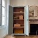 Parisian Wardrobe (renovated)