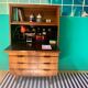 Vintage Scandinavian secretary