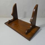 Wall shelf wooden shelf