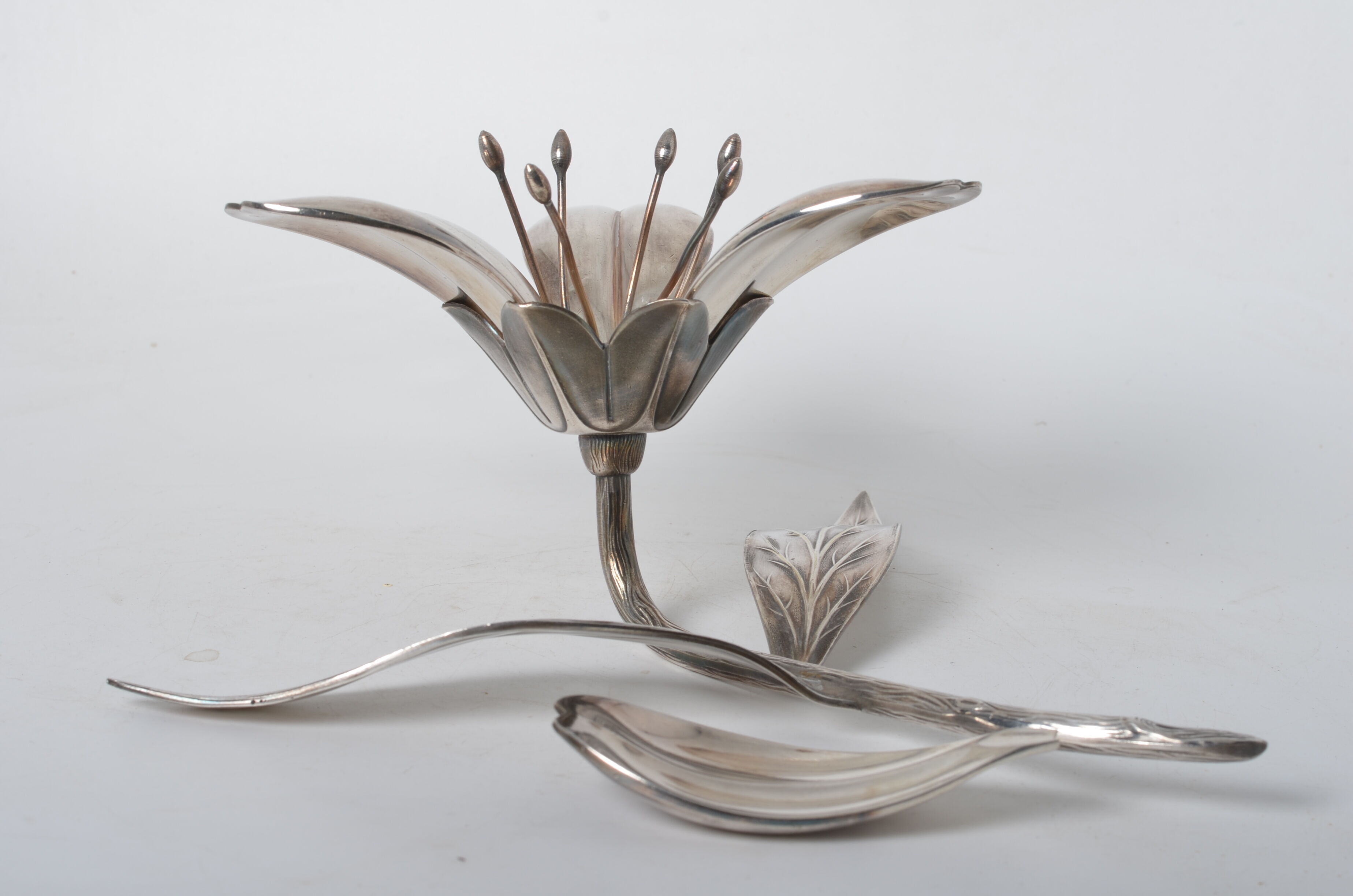 Cendrier fleur de lotus