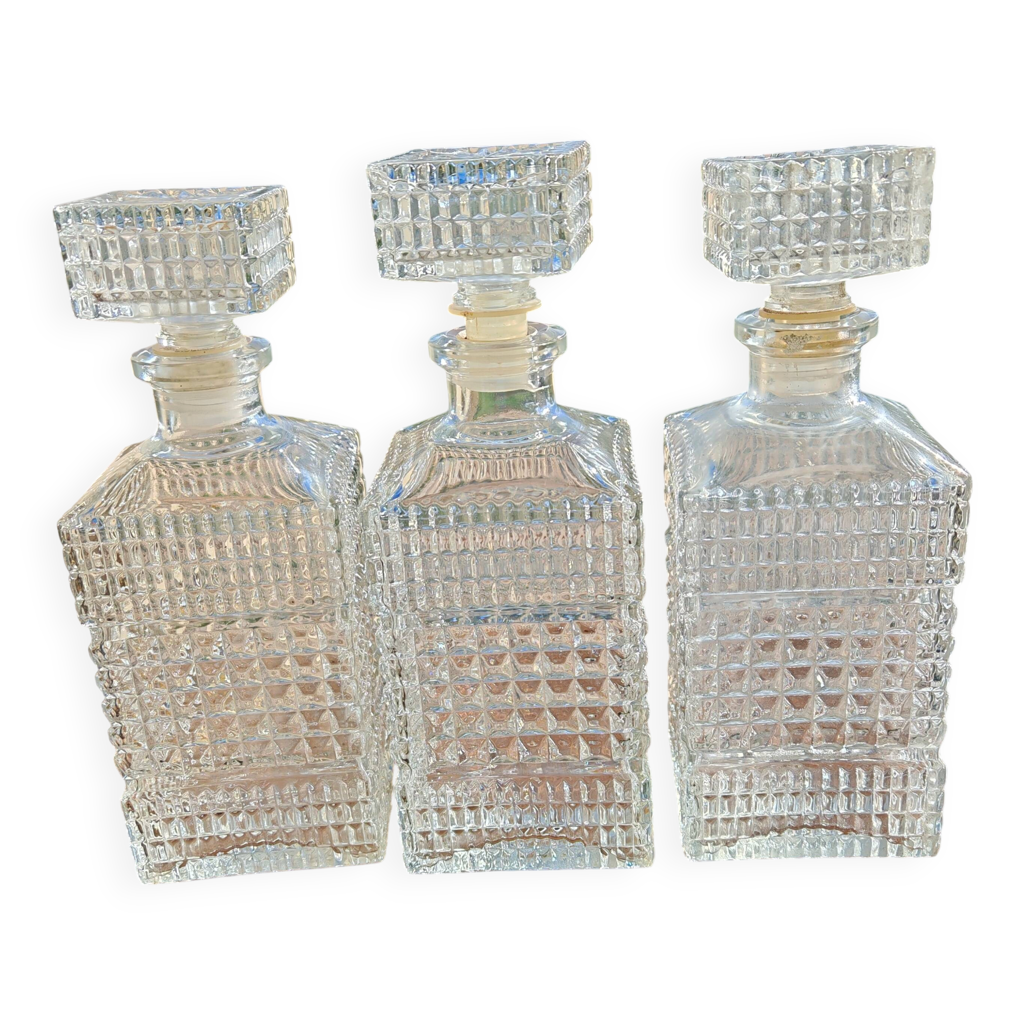 Whisky decanters