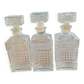 Carafes à whisky