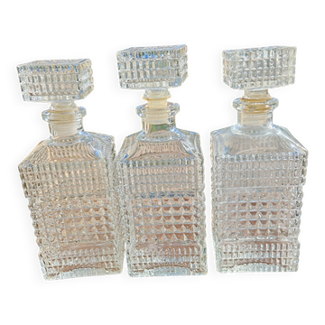 Whisky decanters