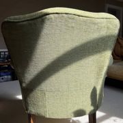Pair of vintage 1960s armchairs – Scandinavian style