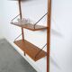 Modulair Deens Royal systeem Poul Cadovius CADO teak