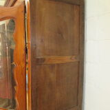 Chataignier library cabinet