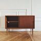 Renovated vintage buffet/sideboard, Scandinavian style, 1960s.