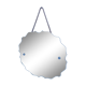 Miroir biseauté 53x53cm