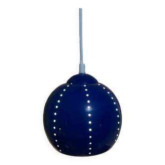 Blue ball suspension