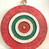 Old vintage darts game