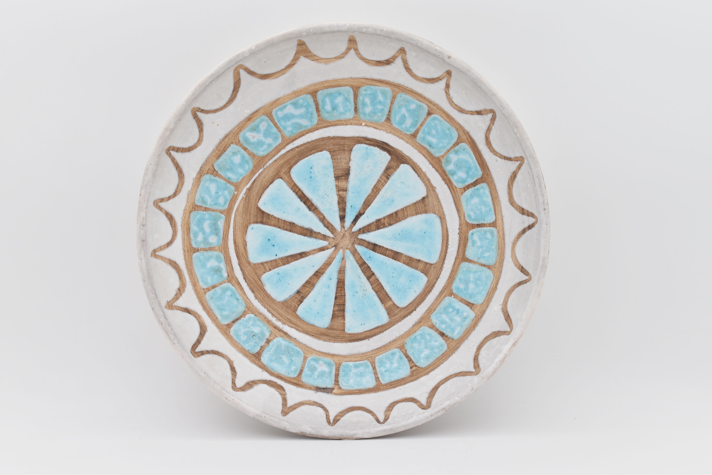 Vintage ceramic dish