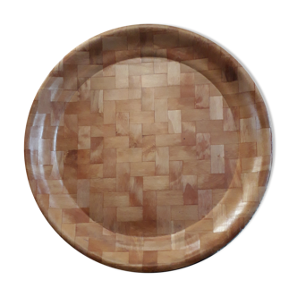 Bamboo tray