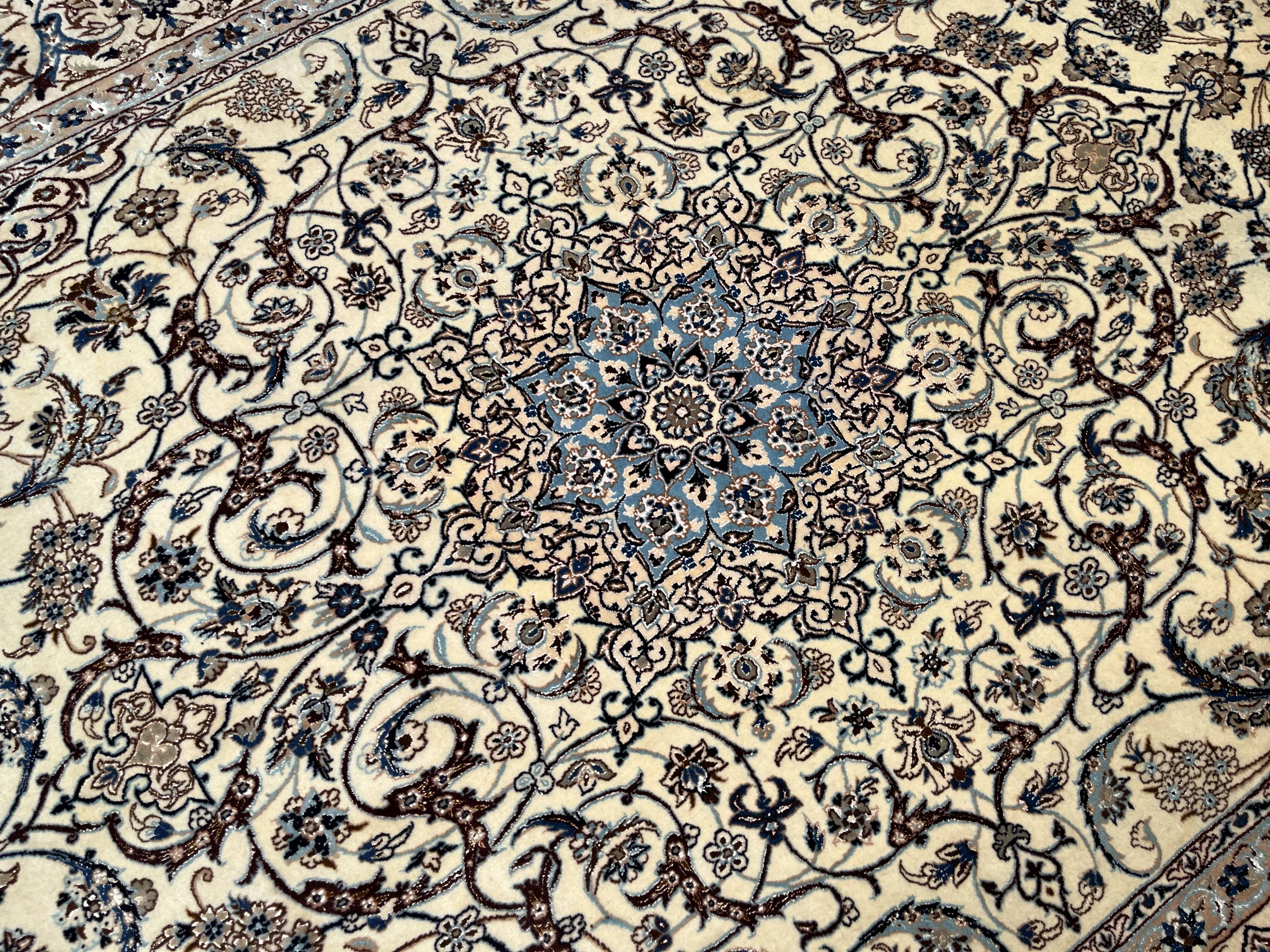 Persian carpet Habibian 270x160cm