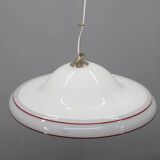Murano glass pendant light, Italy, 1970s