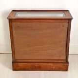 1930s pharmacy display case