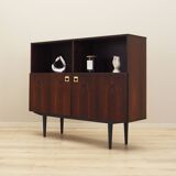 Rosewood cabinet, Danish design, 1970s, production: Denmark