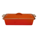 Plat à cake - Terrine en fonte émaillée Le Creuset