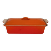 Plat à cake - Terrine en fonte émaillée Le Creuset