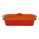 Cake dish - Le Creuset enameled cast iron terrine