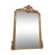 19th century mirror 196 x 140