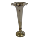 Tin candle holder