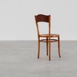 Art Deco Bentwood chair by J & J Kohn, Austria ca. 1910