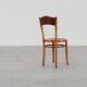 Art Deco Bentwood chair by J & J Kohn, Austria ca. 1910