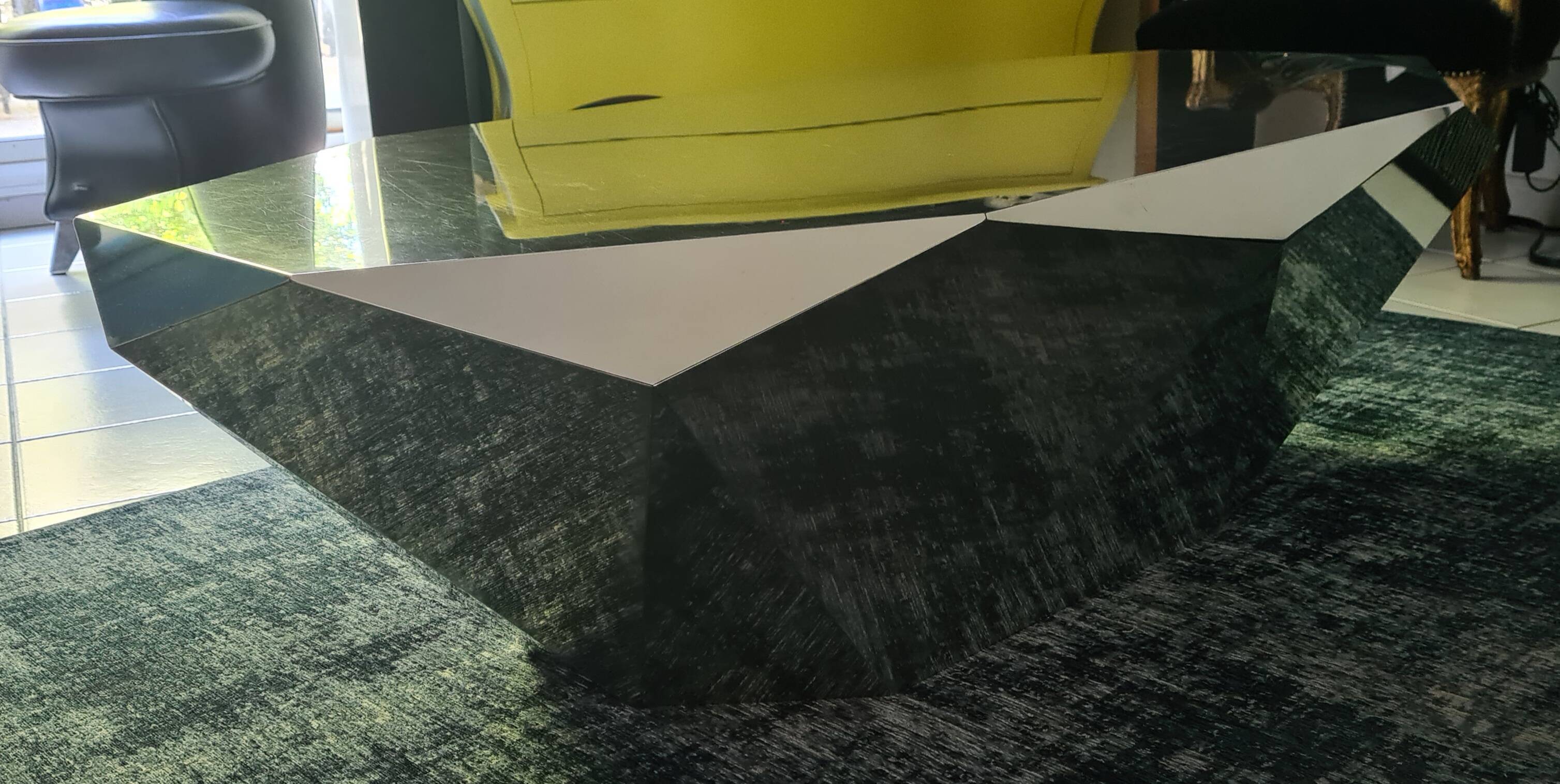 Bretz Stealth J145 coffee table