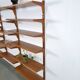 Deens Poul Cadovius Royal System modulair teak wandsysteem Cado