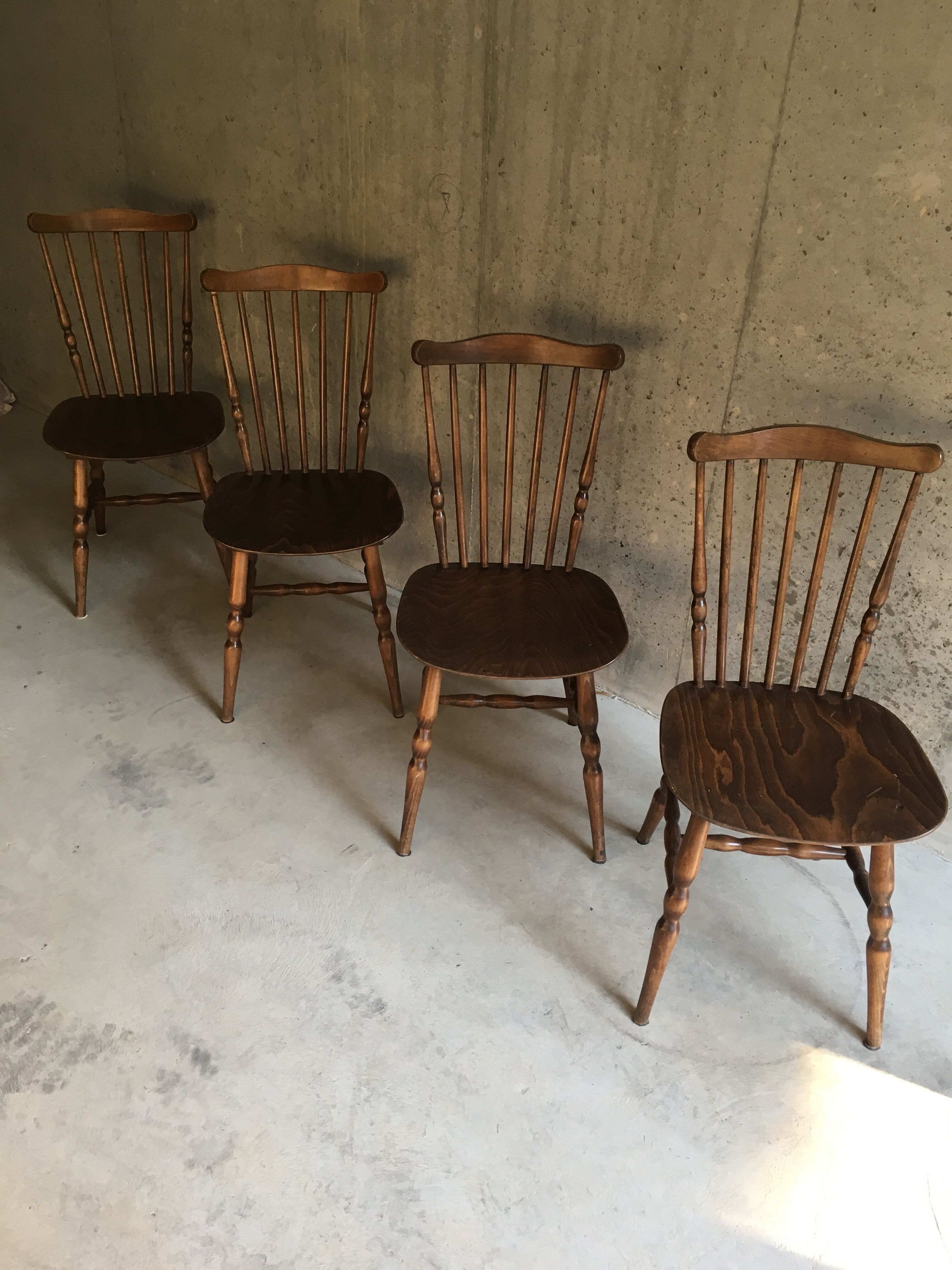 Baumann chairs