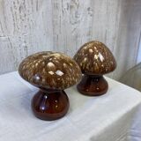Ceramic salt and pepper shaker