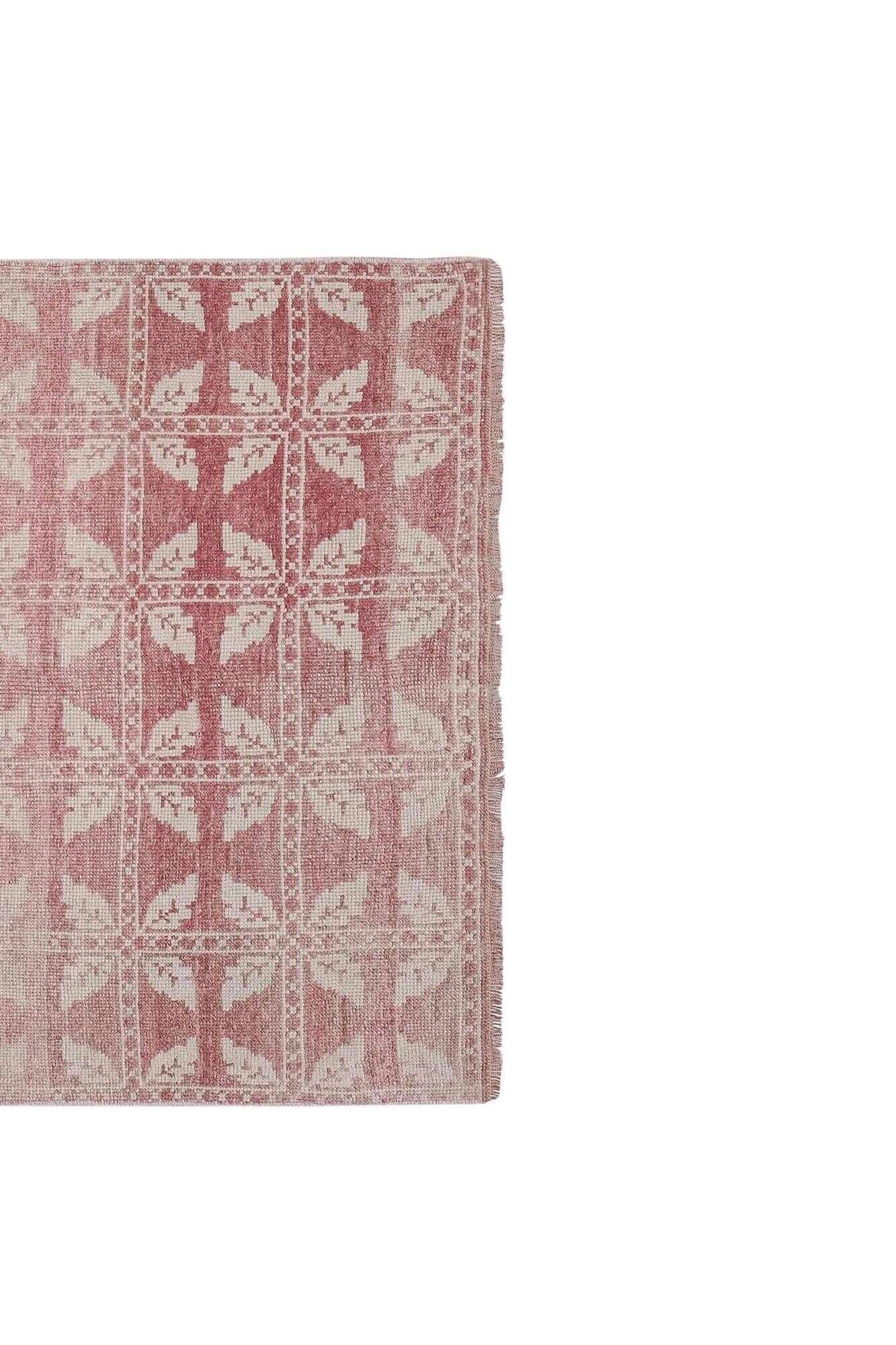 Vintage handmade Turkish rug 108x180 cm