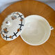 Badonviller vintage soup vegetable dish