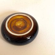 Bowl and modern vase from the mid-century Rörstrand Carl Harry Stålhane, Sweden, 1950s.