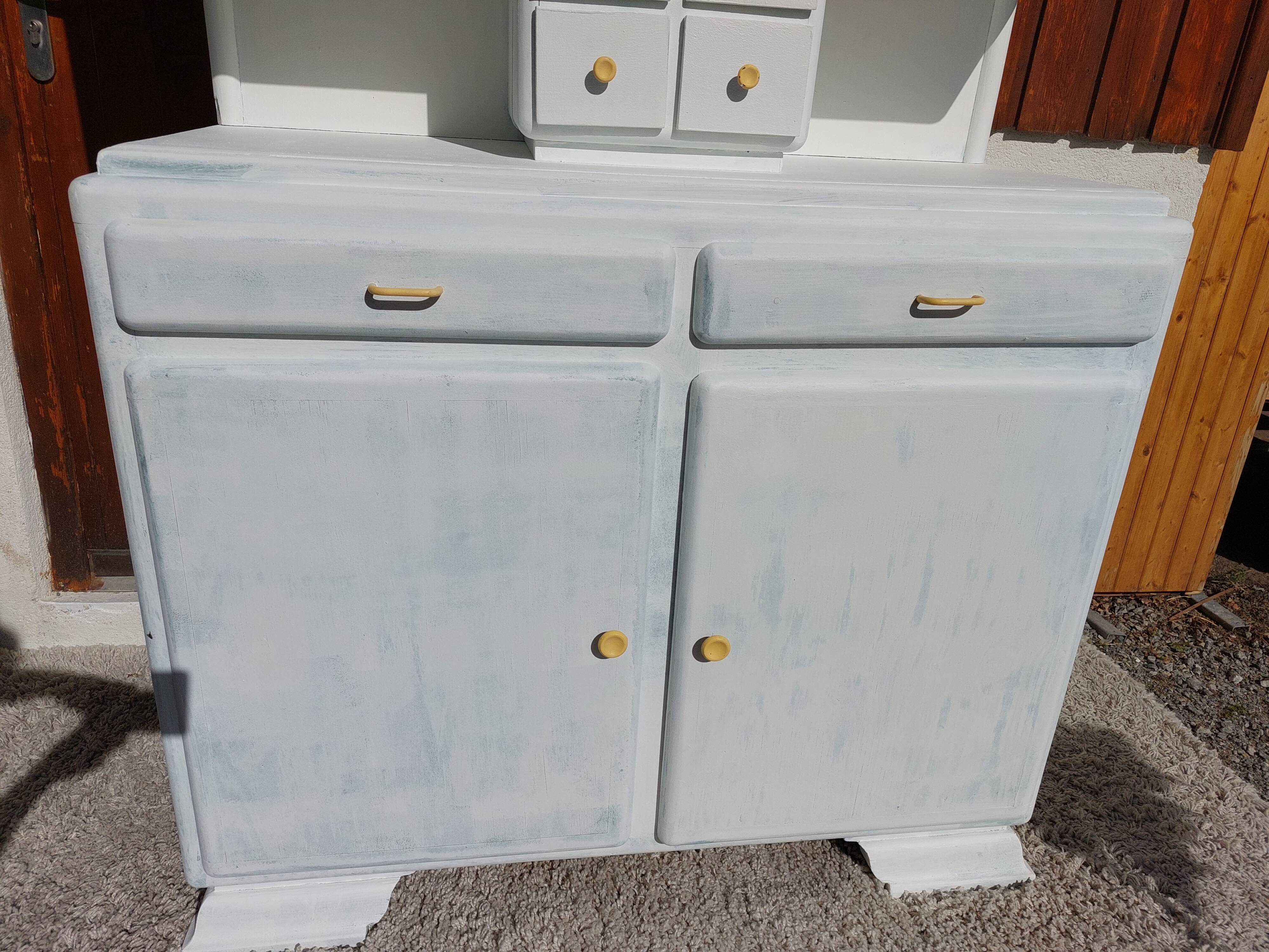 narrow Mado sideboard