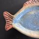 Artisanal fish dish