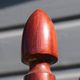 Coat rack umbrella stand BAUMANN mahogany (A4)