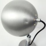 Aluminum wall lamps 70s