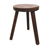 Tabouret tripode