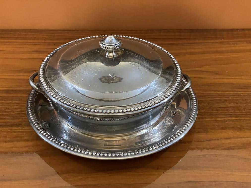 Goldsmith's vegetable dish