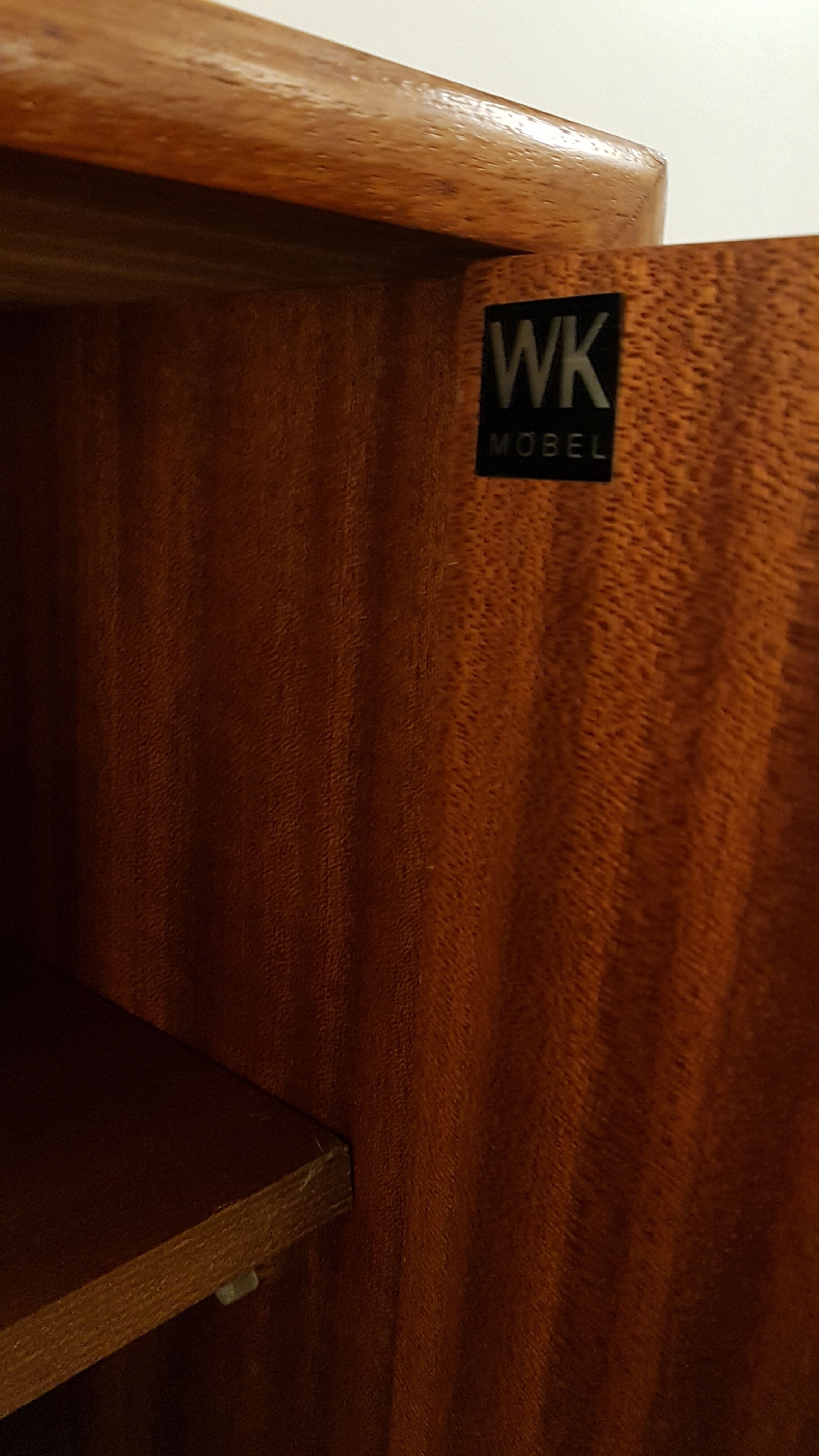 WK Möbel sideboard 1960