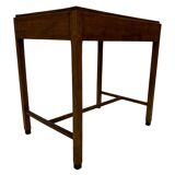 Art Deco Amsterdam School side table minimalist Design