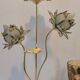 Lampe lotus 1980