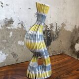 Tasca Italy polymorphic ceramics vase